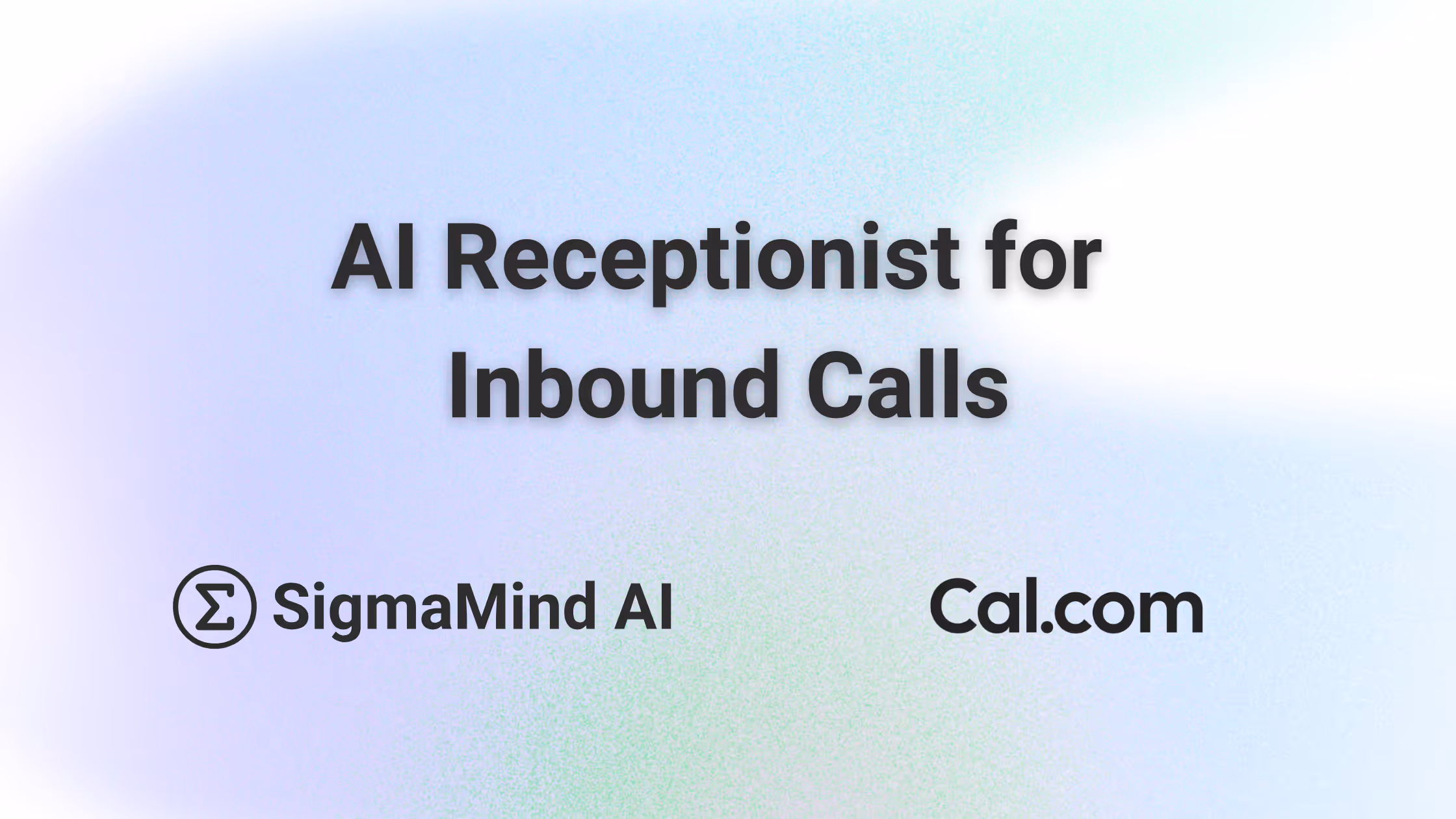 AI receptionists powered by voice AI agents can answer inbound calls, understand caller intent, and schedule appointments automatically. By integrating Cal.com with conversational voice AI, businesses can deploy automated reception systems that handle call routing, appointment booking, and customer inquiries 24/7. SigmaMind AI enables organizations to build scalable AI receptionists that improve response times and capture more scheduling opportunities without increasing staff workload.
