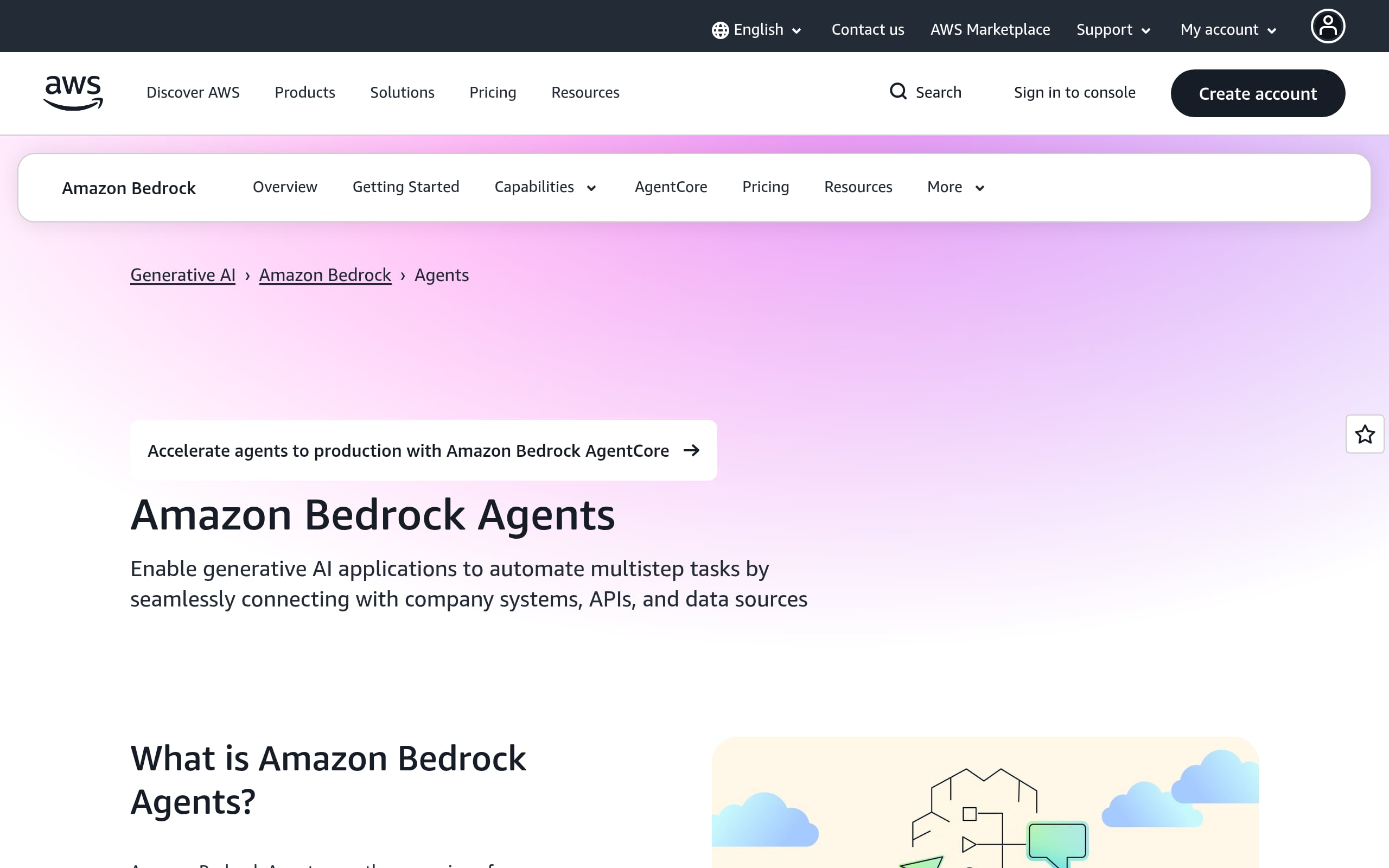 Salesforce Agentforce Builder Screenshot
