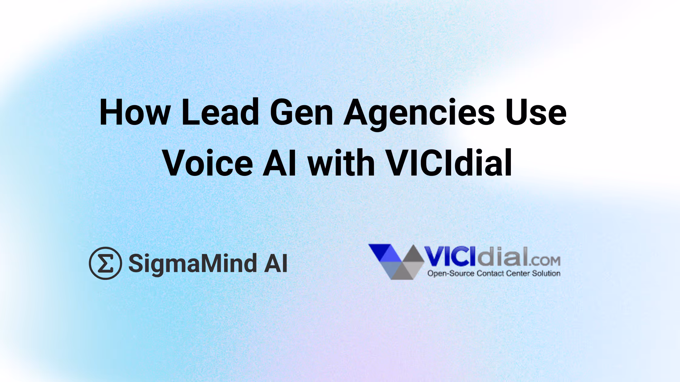 Voice AI for VICIdial in 2026: From Cold Calls to Qualified Leads (Without Rebuilding Anything) 