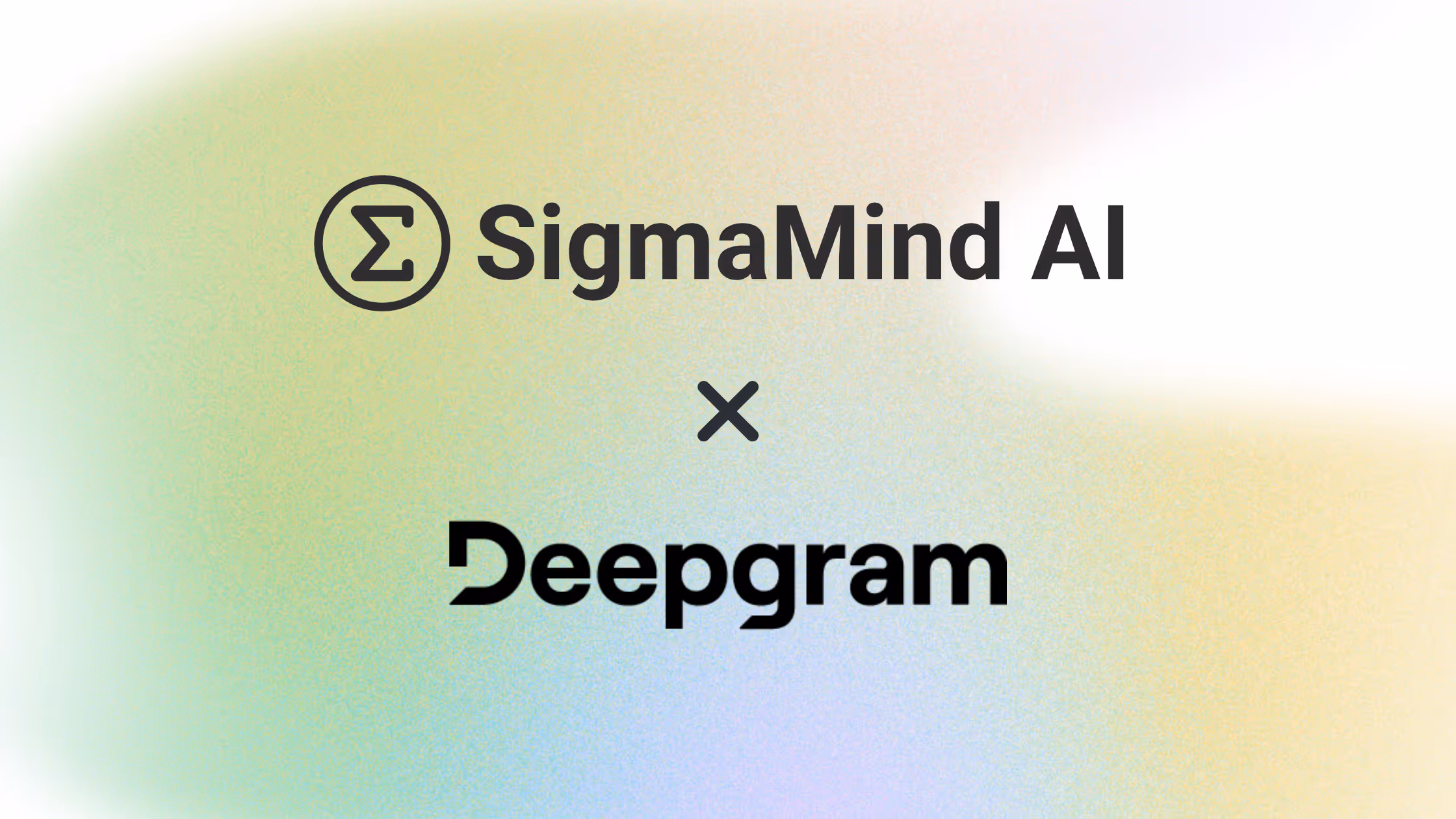 SigmaMind AI x Deepgram: Real-Time Speech-to-Text for Scalable Voice AI
