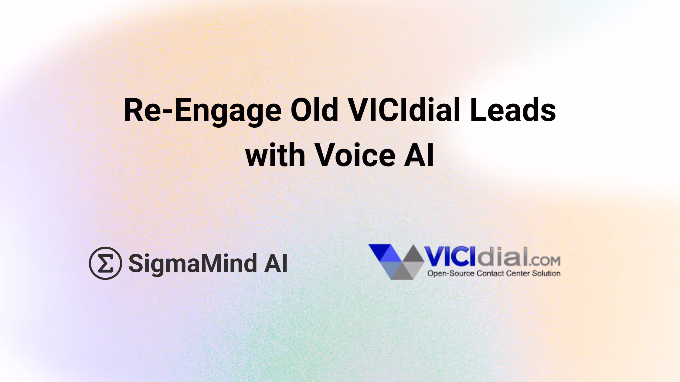 Your VICIdial database holds leads that went cold, not leads that were never interested. Voice AI re-engages them at scale - here's how to turn old dispositions into live pipeline.