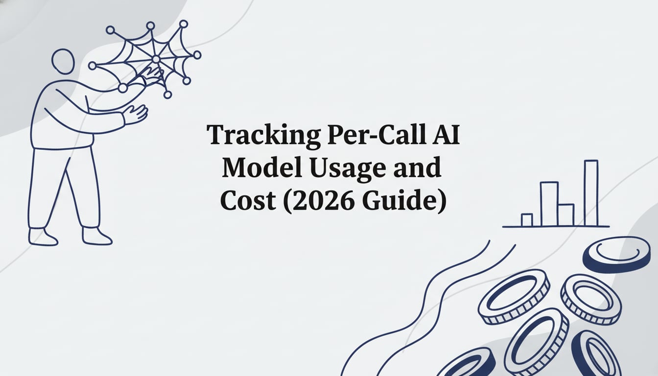 Tracking Per-Call AI Model Usage and Cost: 2026 Guide