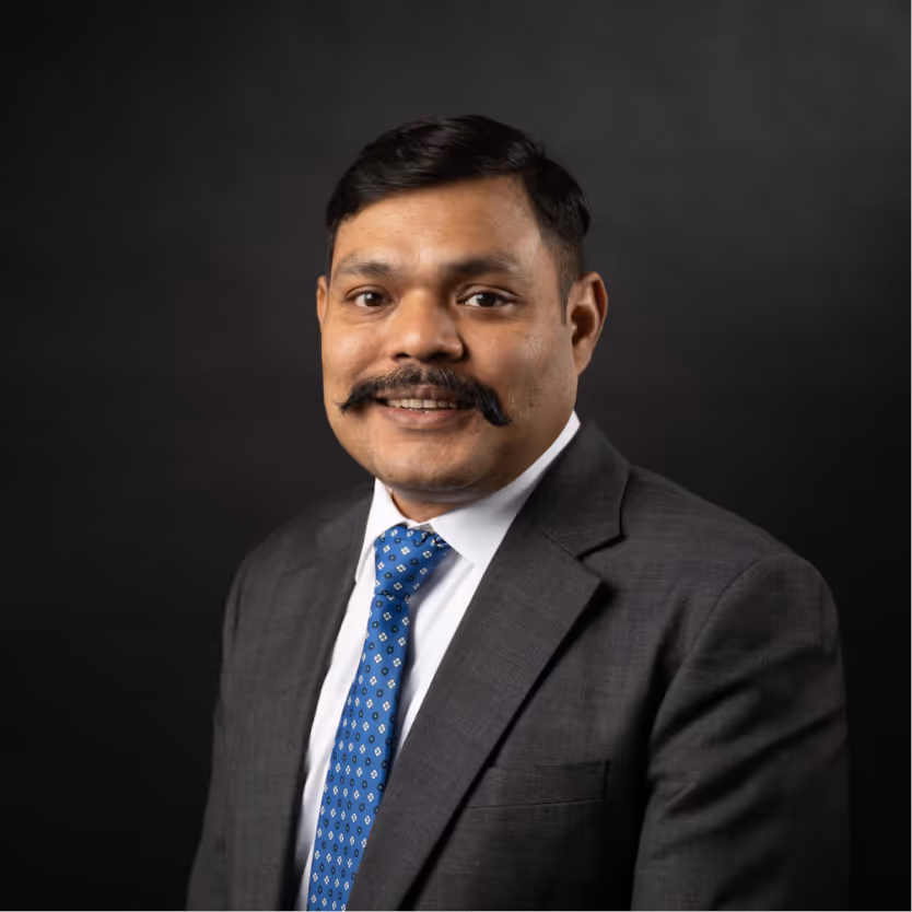 Pratyush Kumar Singh