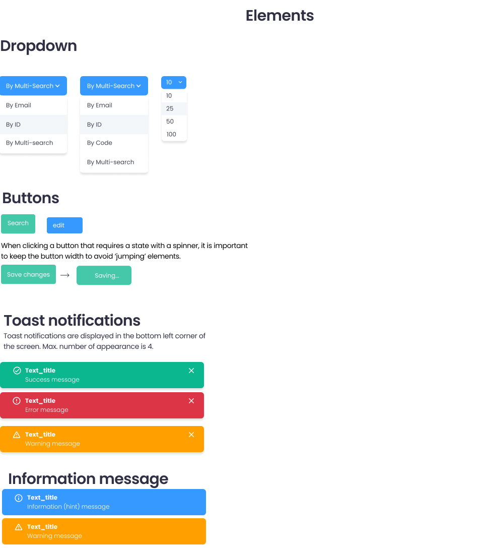 UI kit