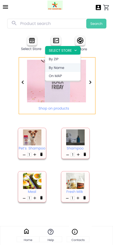 mockup