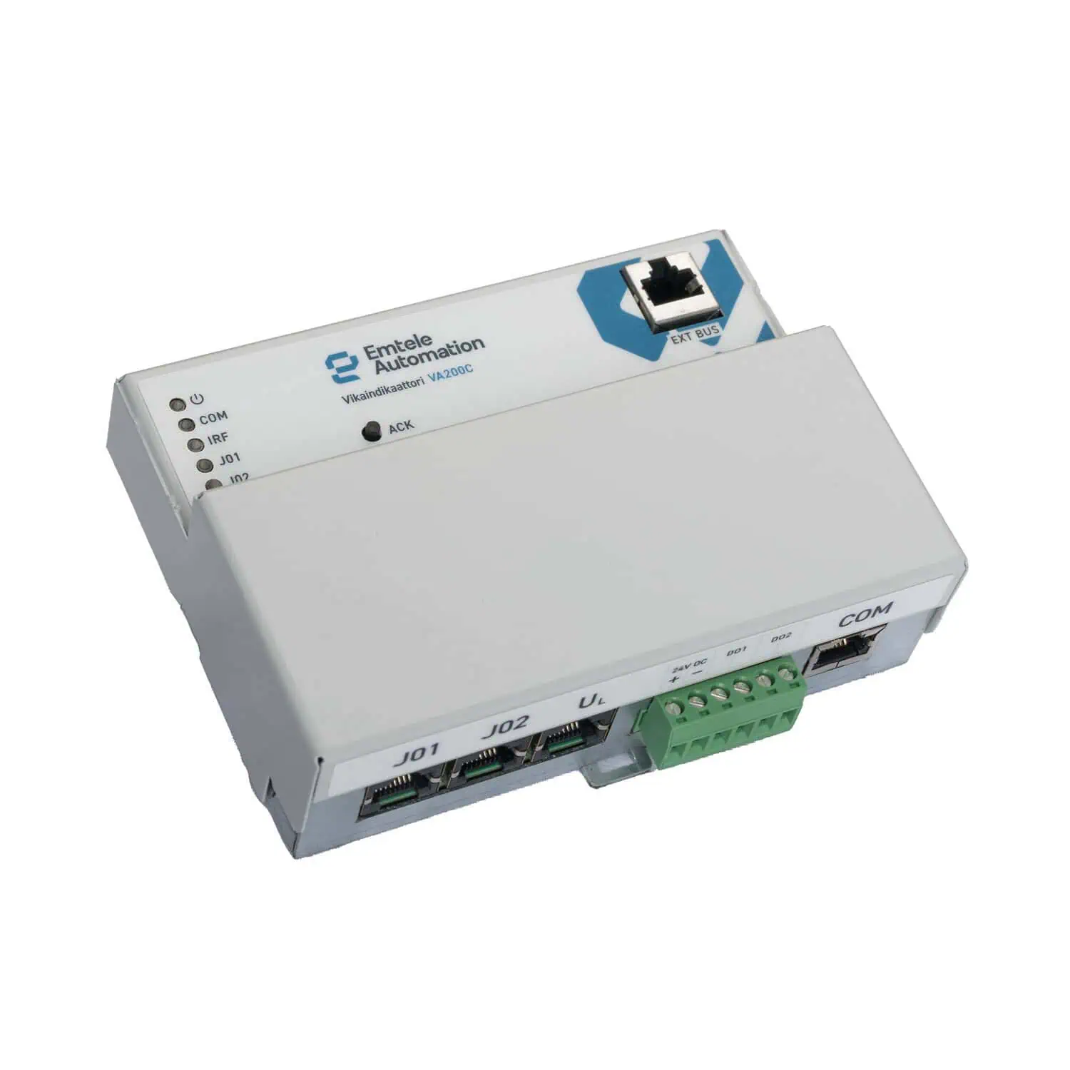 Fault passage indicator