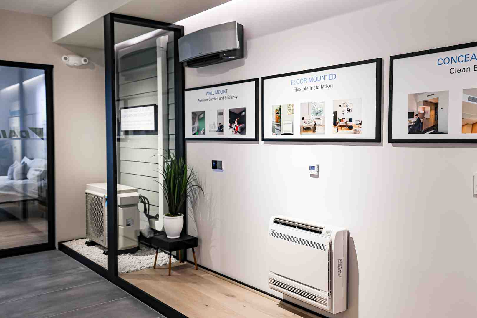 various indoor mini split unit types - best mini split for seattle climate various indoor mini split unit types - best mini split for seattle climate