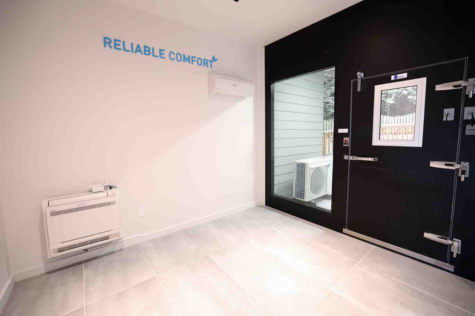 building electrification with a heat pump - green building hvac seattle wa