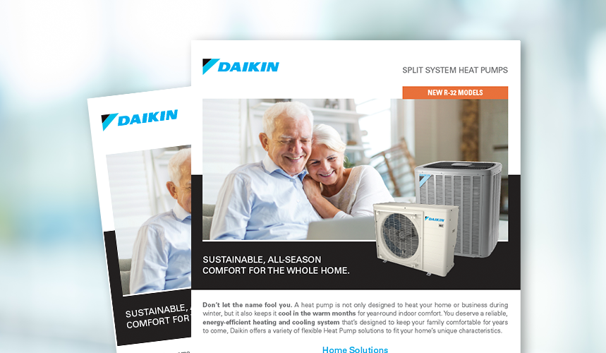 Homeowner on the phone with heat pump manual and warranty document - "Which HVAC technicians in Seattle are authorized to perform warranty service on Daikin heat pumps?" Homeowner on the phone with heat pump manual and warranty document - "Which HVAC technicians in Seattle are authorized to perform warranty service on Daikin heat pumps?"