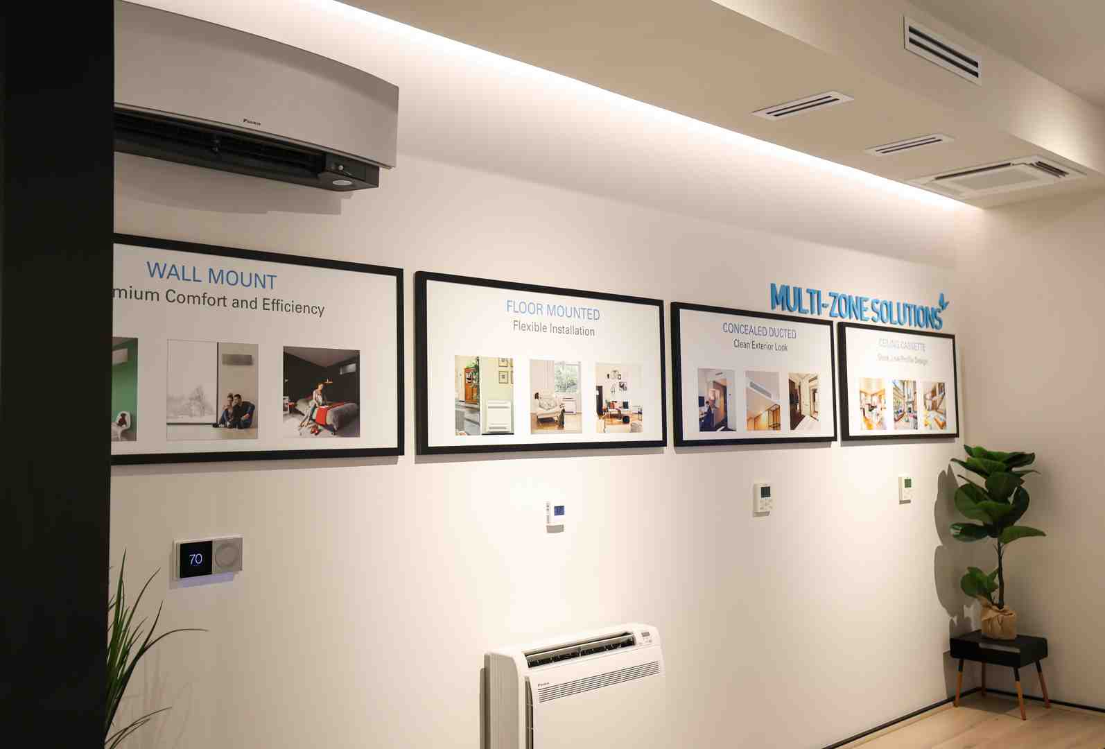 different Daikin indoor units - daikin hvac solutions in bellevue, wa different Daikin indoor units - daikin hvac solutions in bellevue, wa