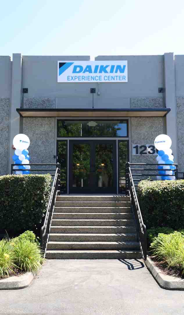 authorized dealer certification badge - daikin dealers in kent, wa