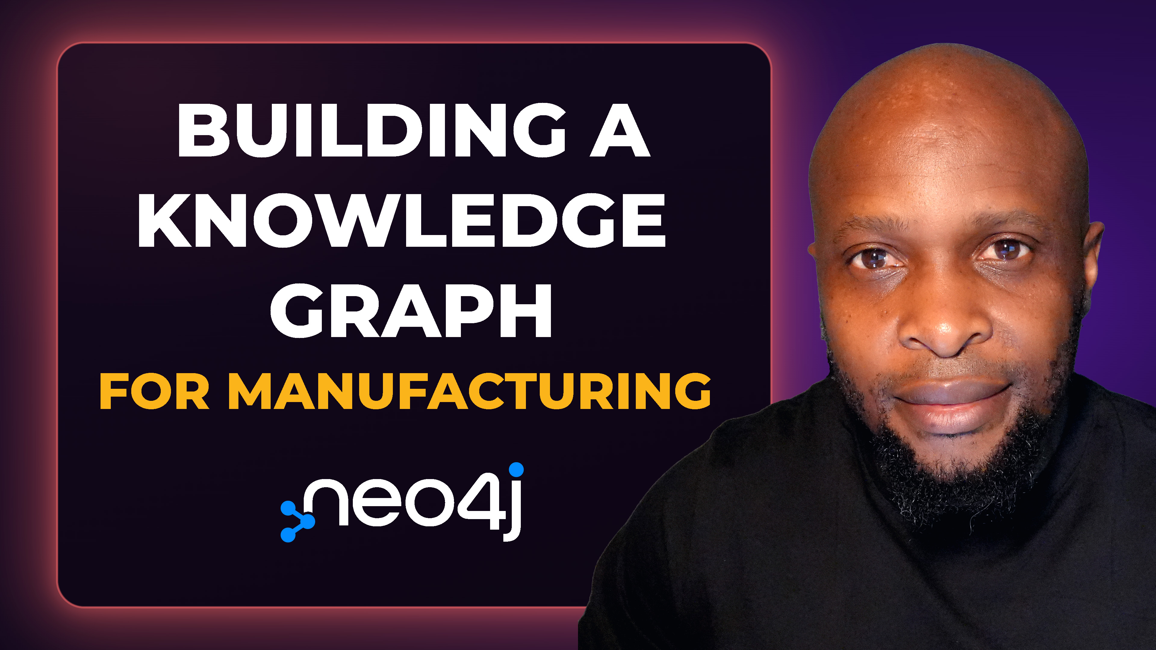How to Build a Knowledge Graph for Manufacturing Operations