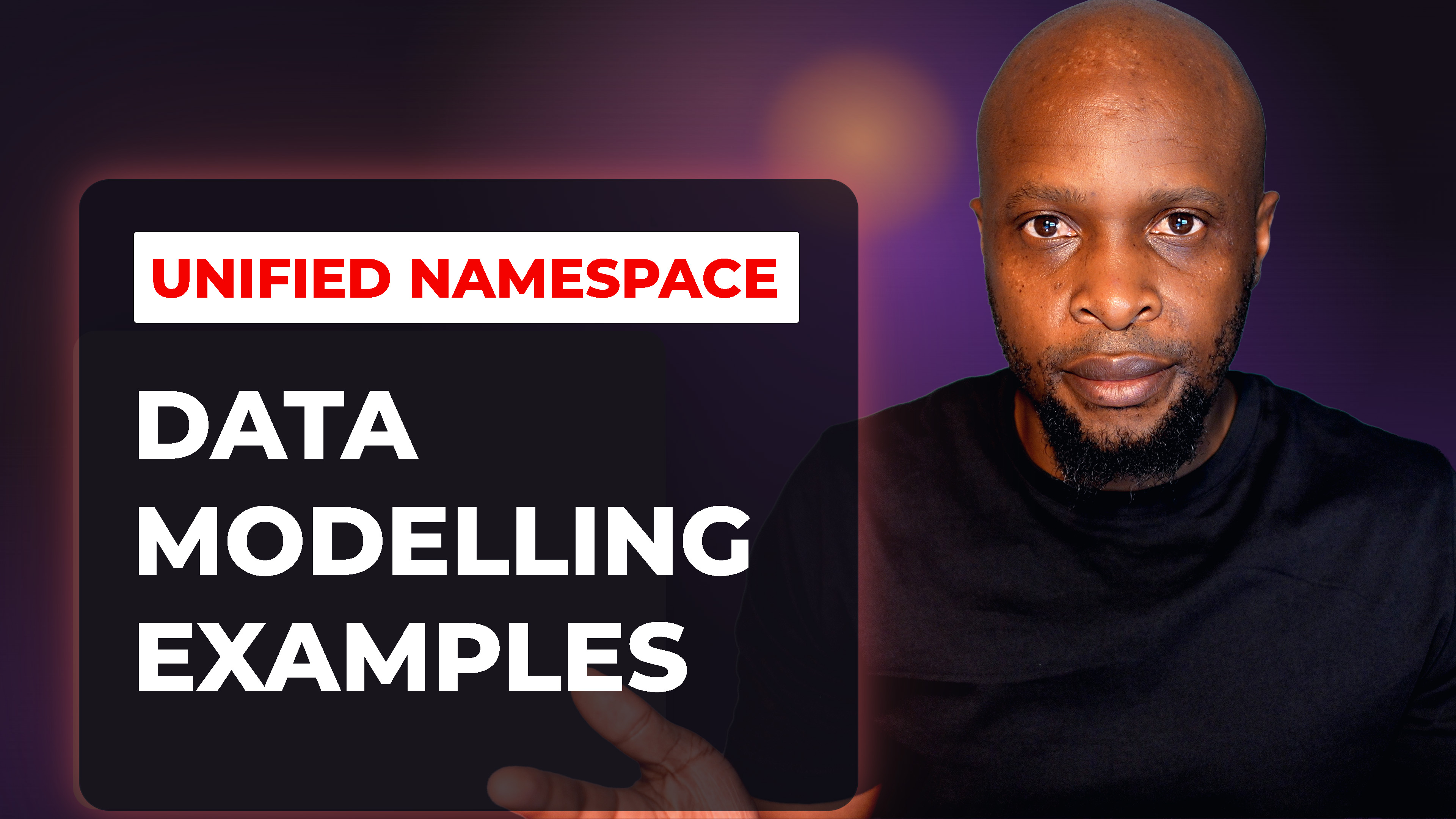 Data Modelling Examples for the Unified Namespace