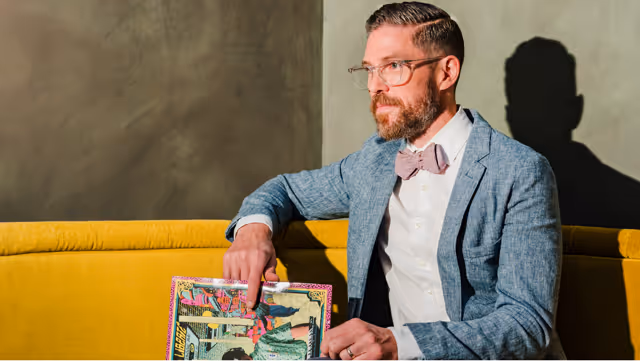William Simons of Albi is The MICHELIN Guide Washington, D.C. 2024 Sommelier Award Winner
