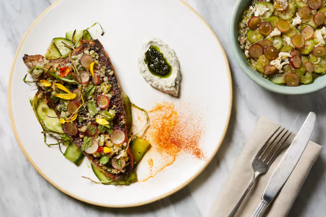 At long last, Albi gets to the heart of Levantine cooking