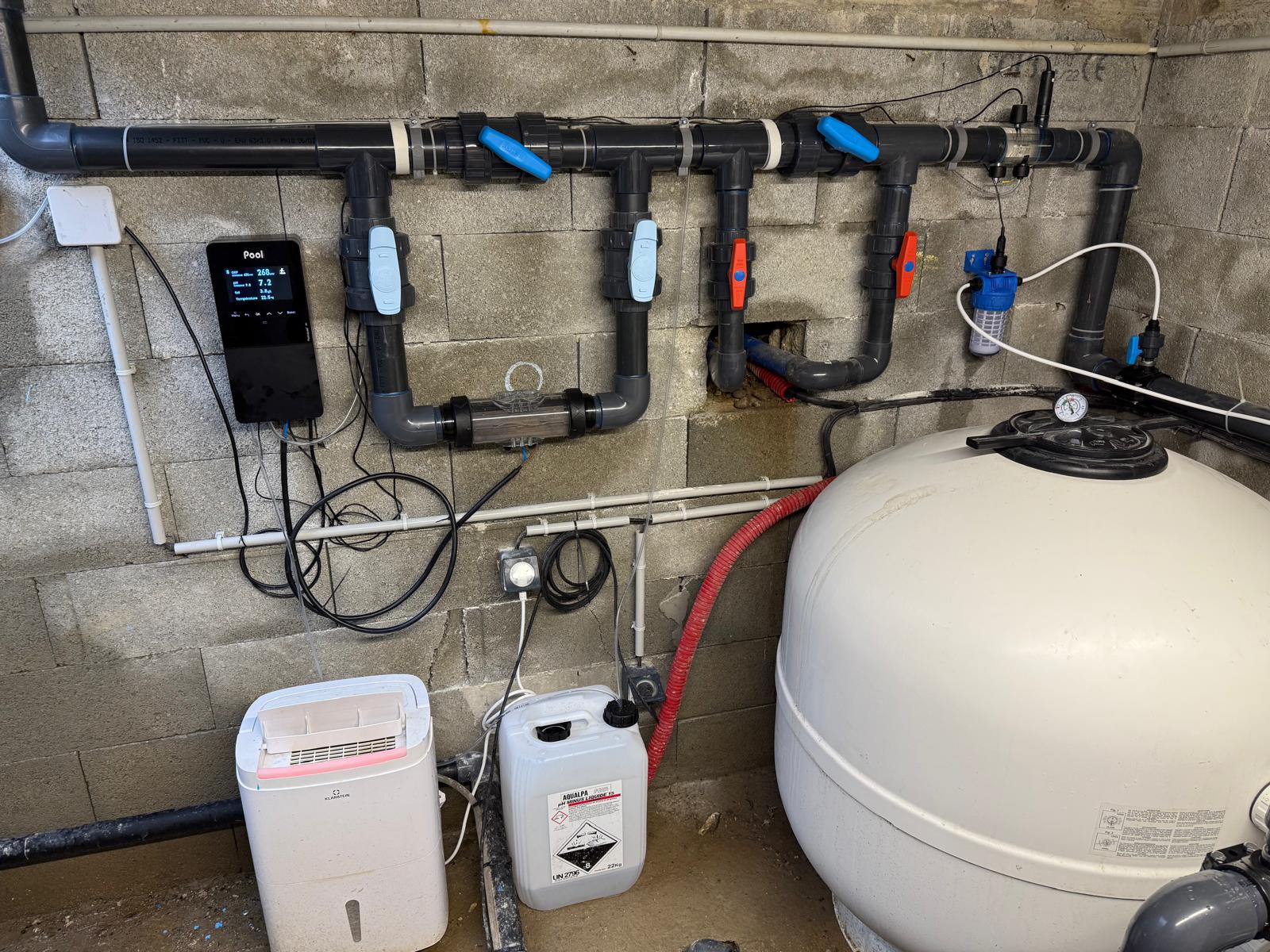 Why entrust the maintenance to Wellness Design?