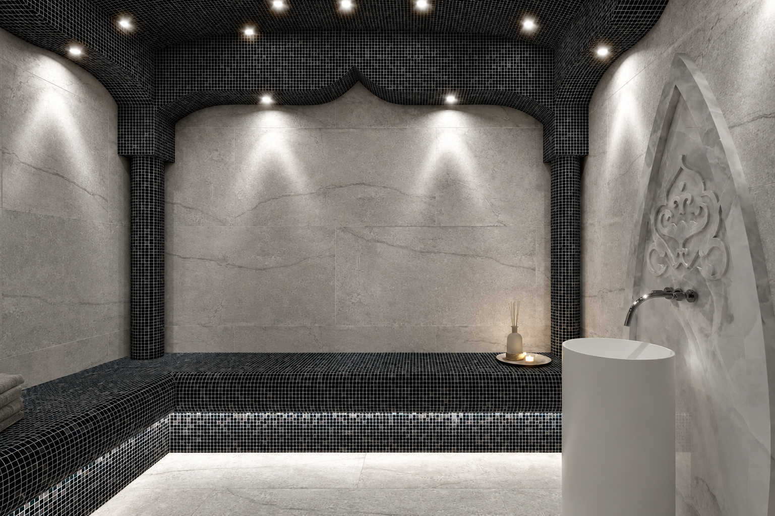 Why choose a steam room?