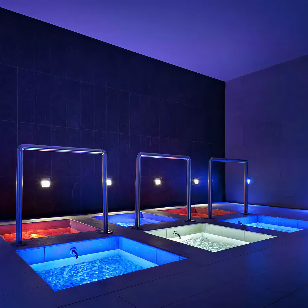 Kneipp basin