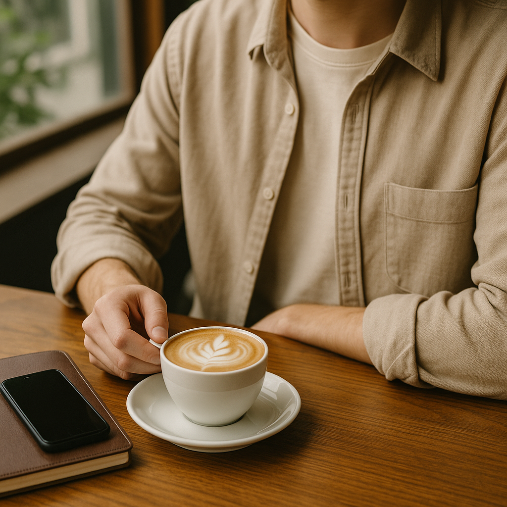 How Behavioral Design Creates Financial Calm— Not Guilt