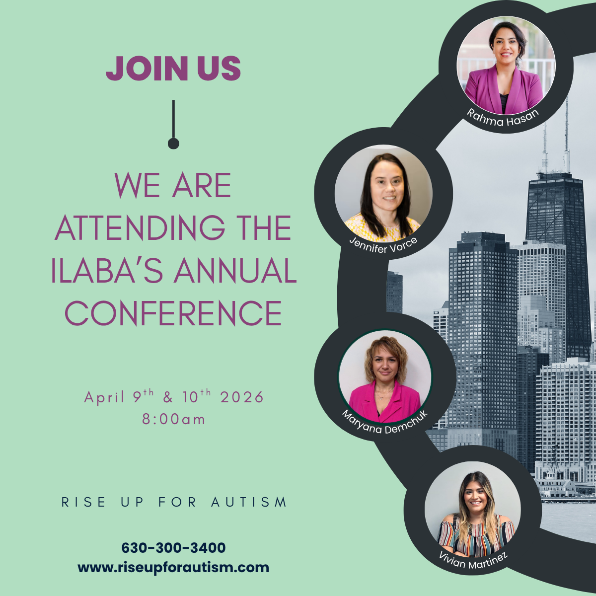 Conferencia anual de la ABA de Illinois