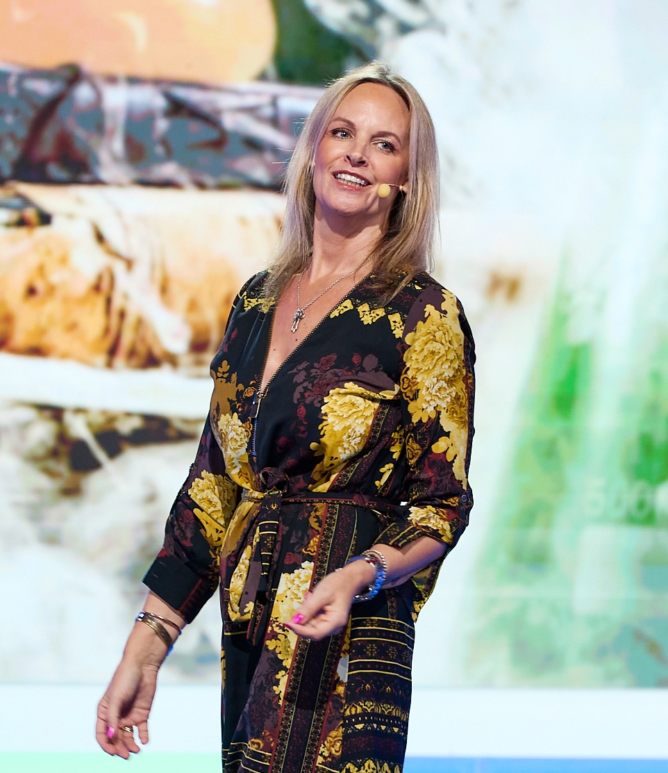 Susannah Schofield OBE