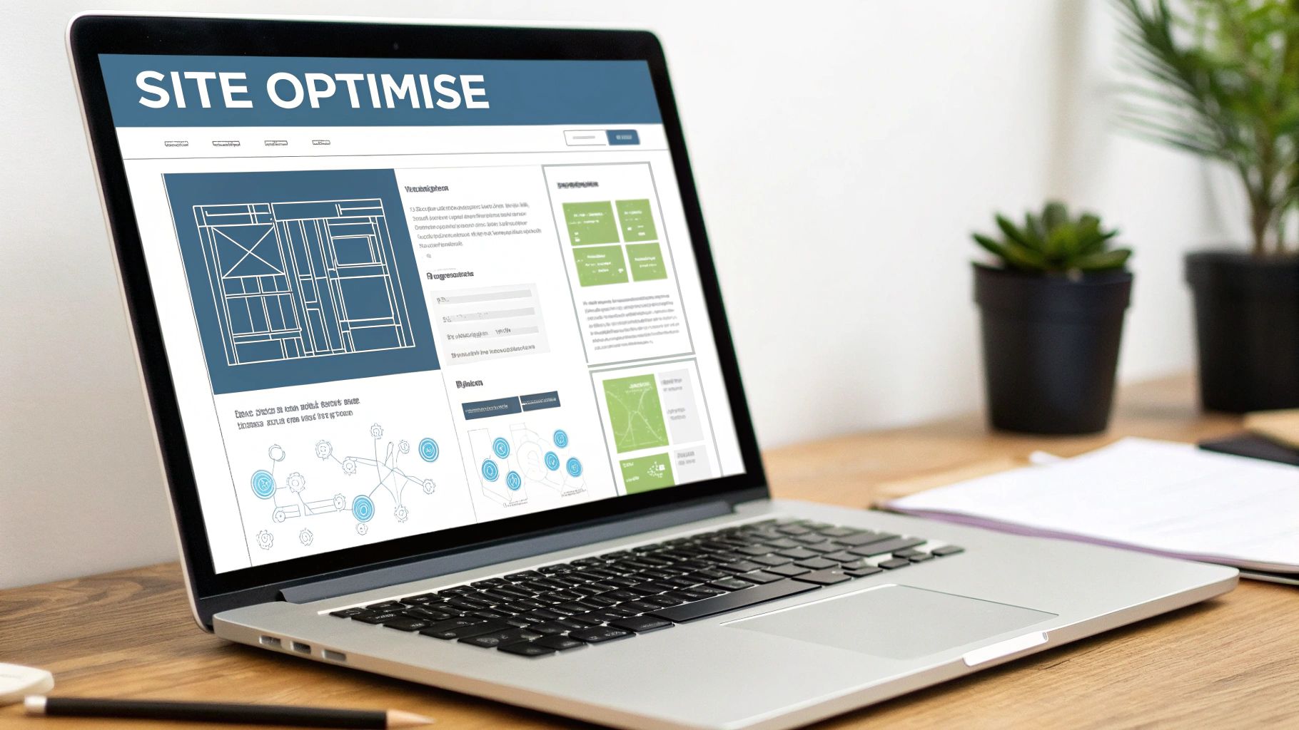 Capture d'écran montrant une analyse des tendances e-commerce par secteur