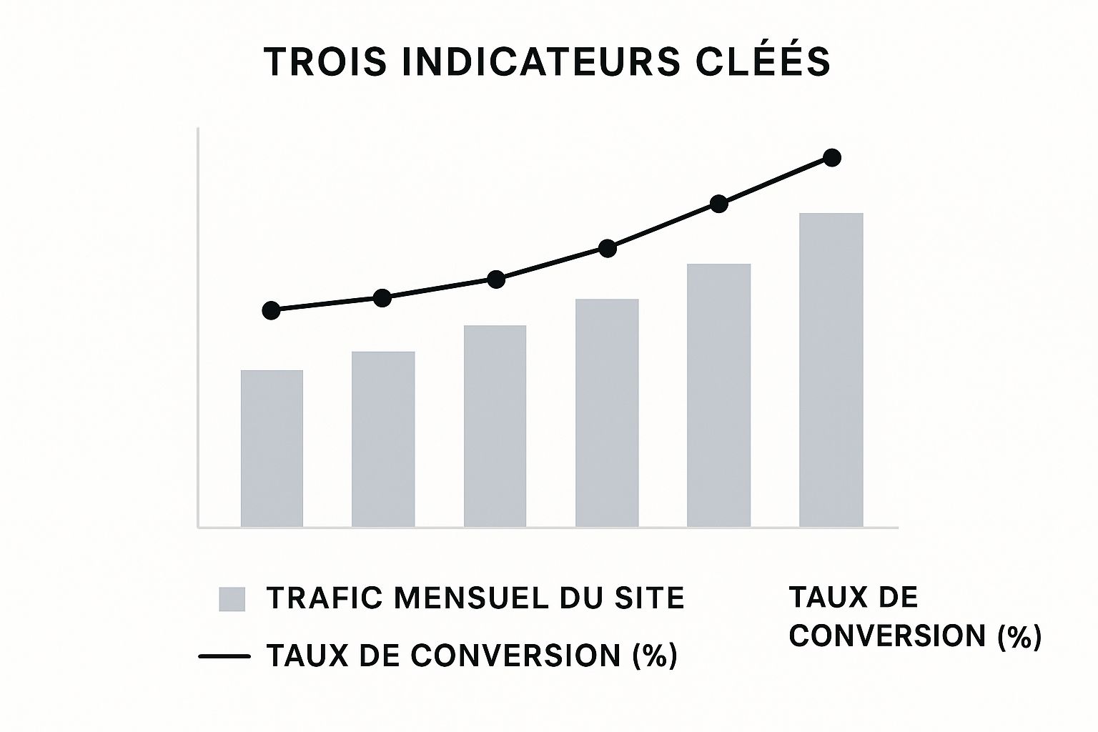 Infographie sur l'augmentation des ventes en ligne grâce à la personnalisation