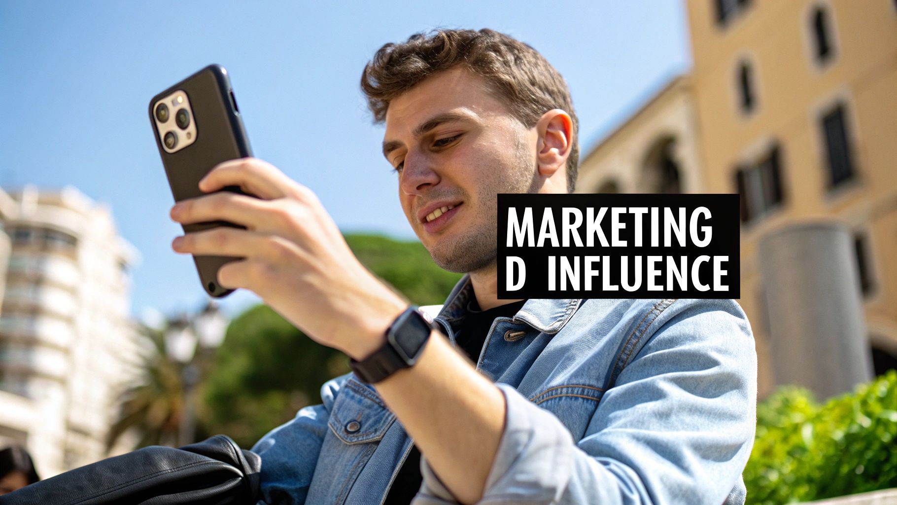 Influencer Marketing