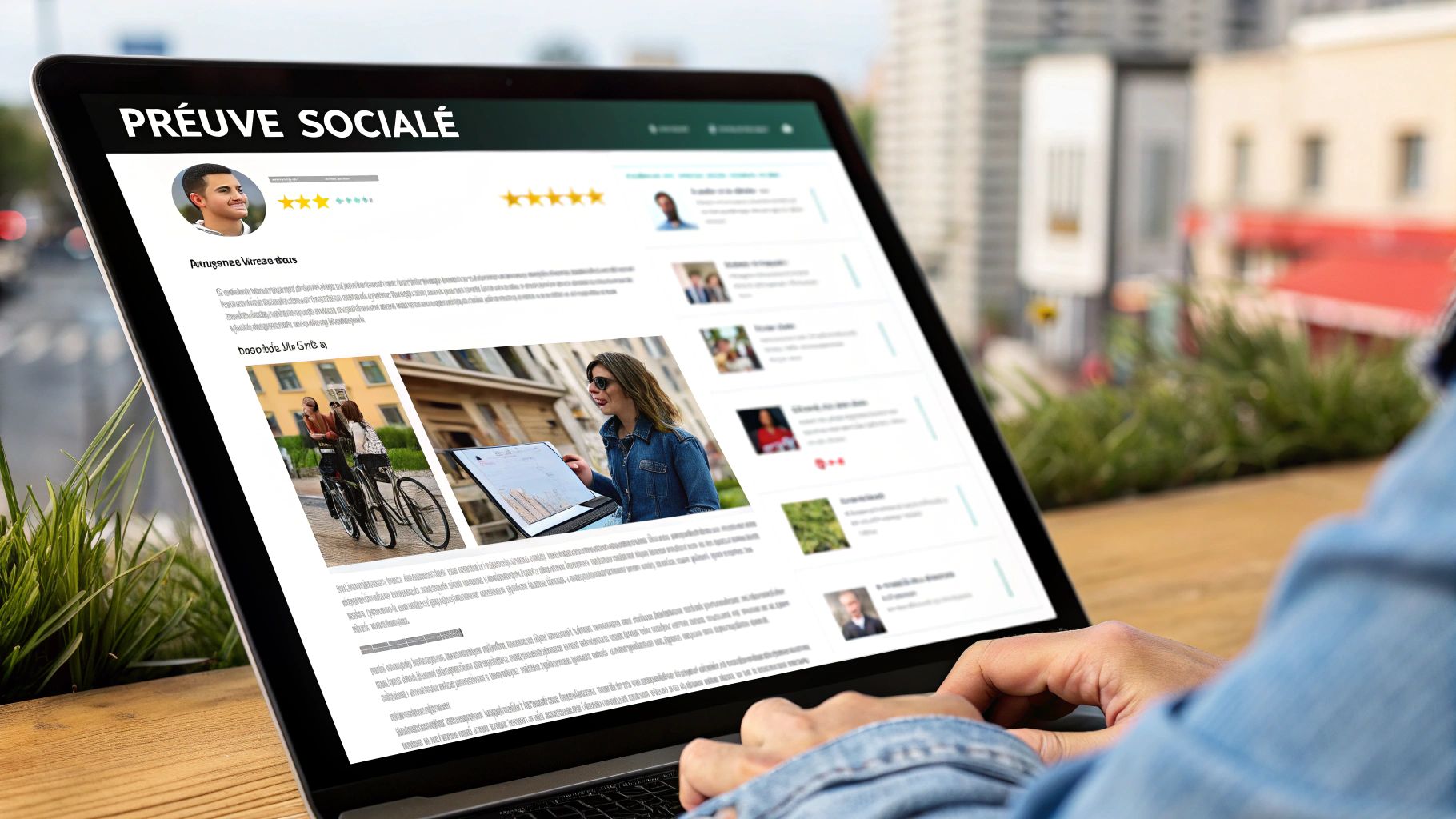 Social Proof Marketing