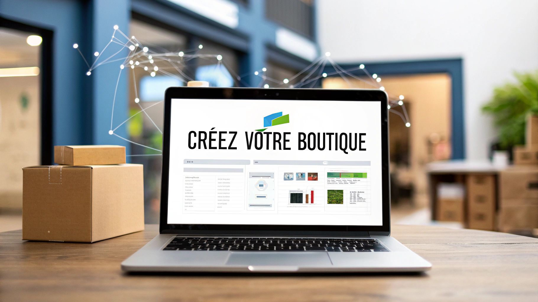 Top AI Shopify Store Builder Apps for 2025 | Create Your Boutique