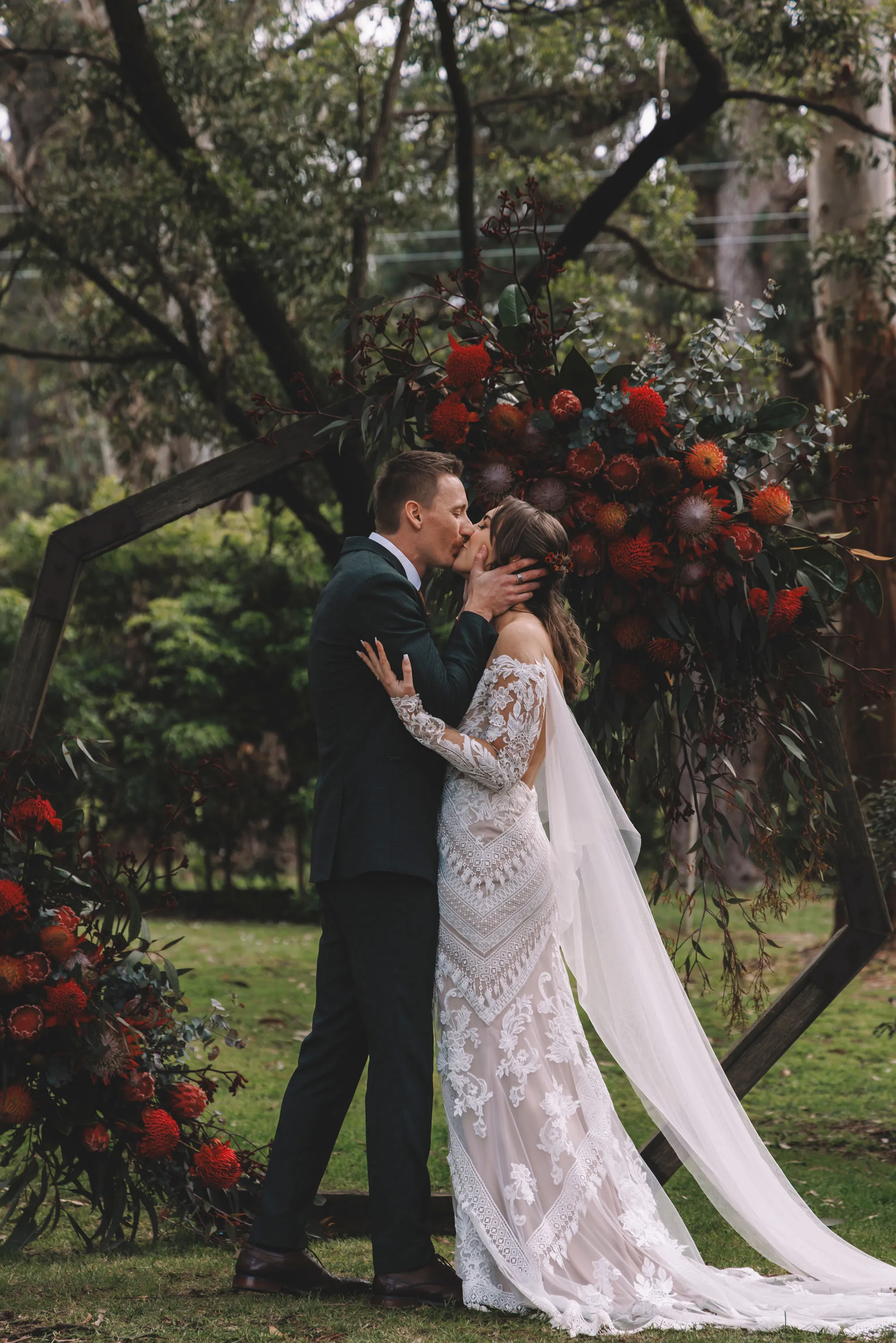 Steffan & Sarah