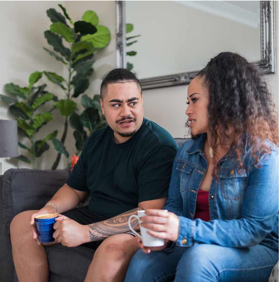 Mental health and addiction support tailored to individual needs
