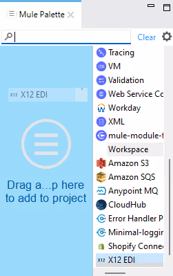 netsuite edi mulesoft
