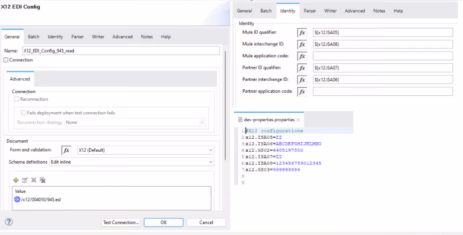 mulesoft edi