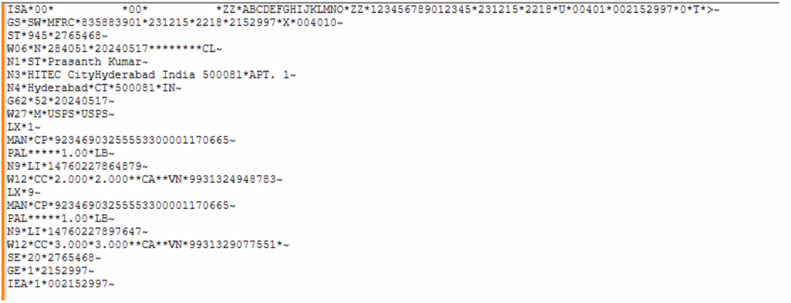netsuite shipping confirmation