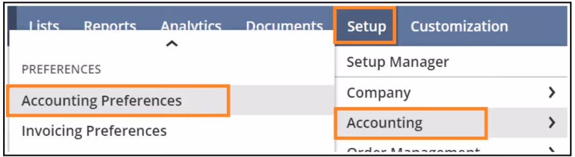 netsuite bin management