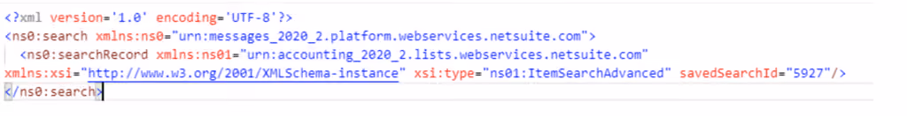 NetSuite Mulesoft connector