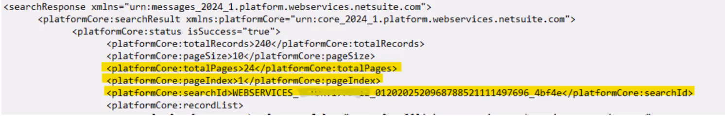 MuleSoft Web Service Consumer