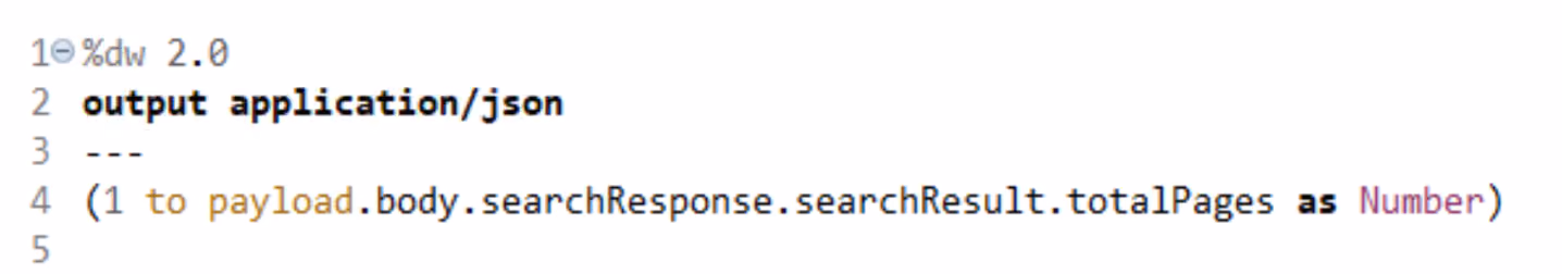 MuleSoft Web Service Consumer