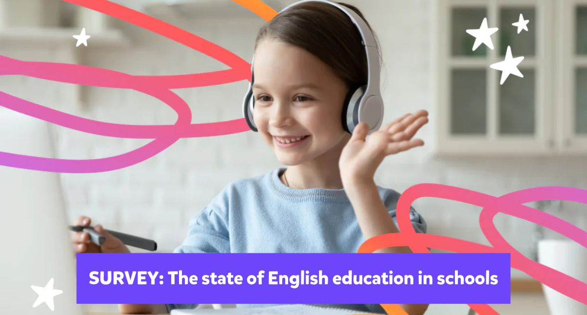 Survey: State of English Education in Public Schools