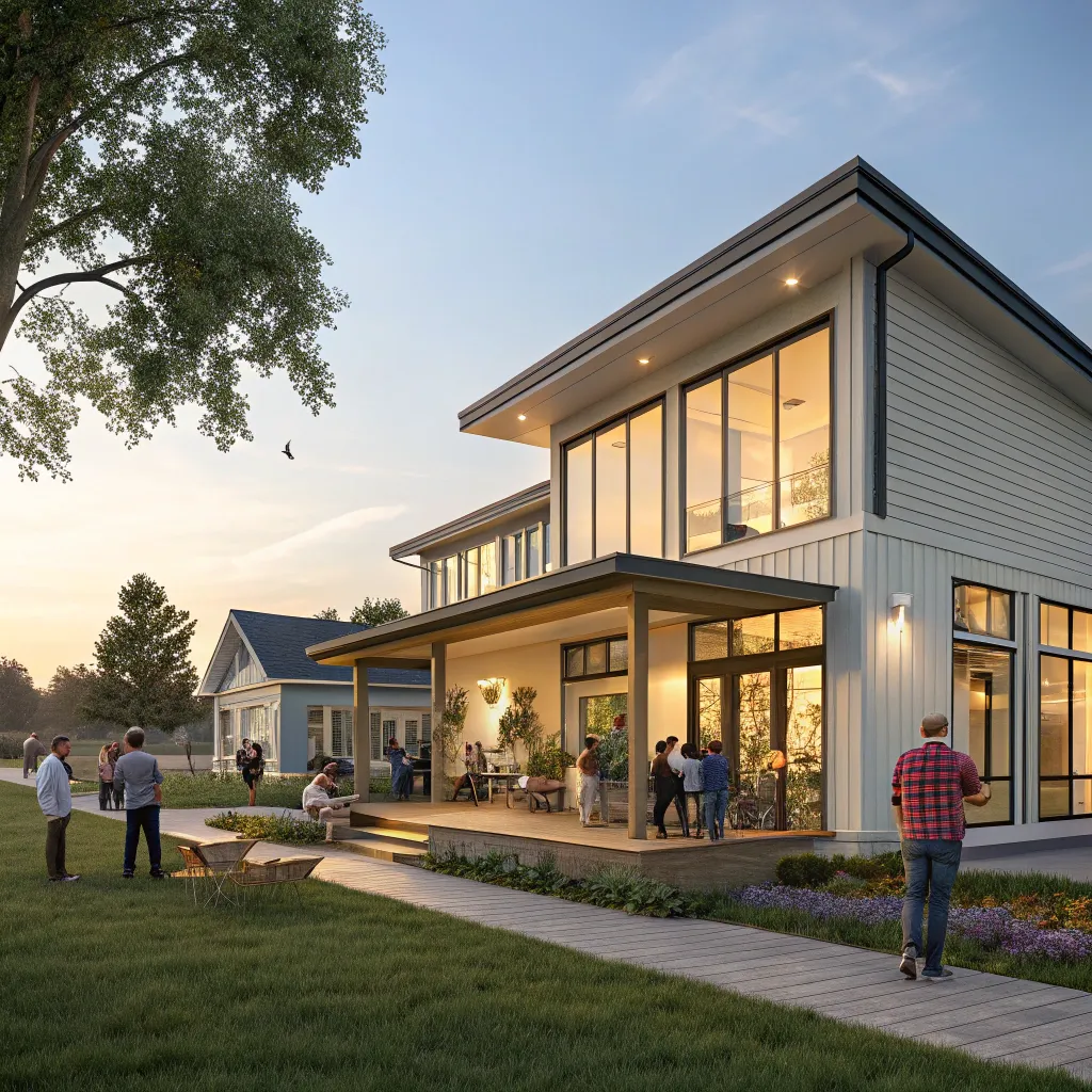 будинок під ключ за 45 днів в області з утепленням