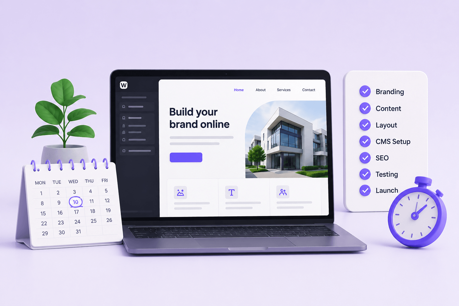 How Long Does It Take to Customize a Webflow Template? Realistic Timelines for 2026