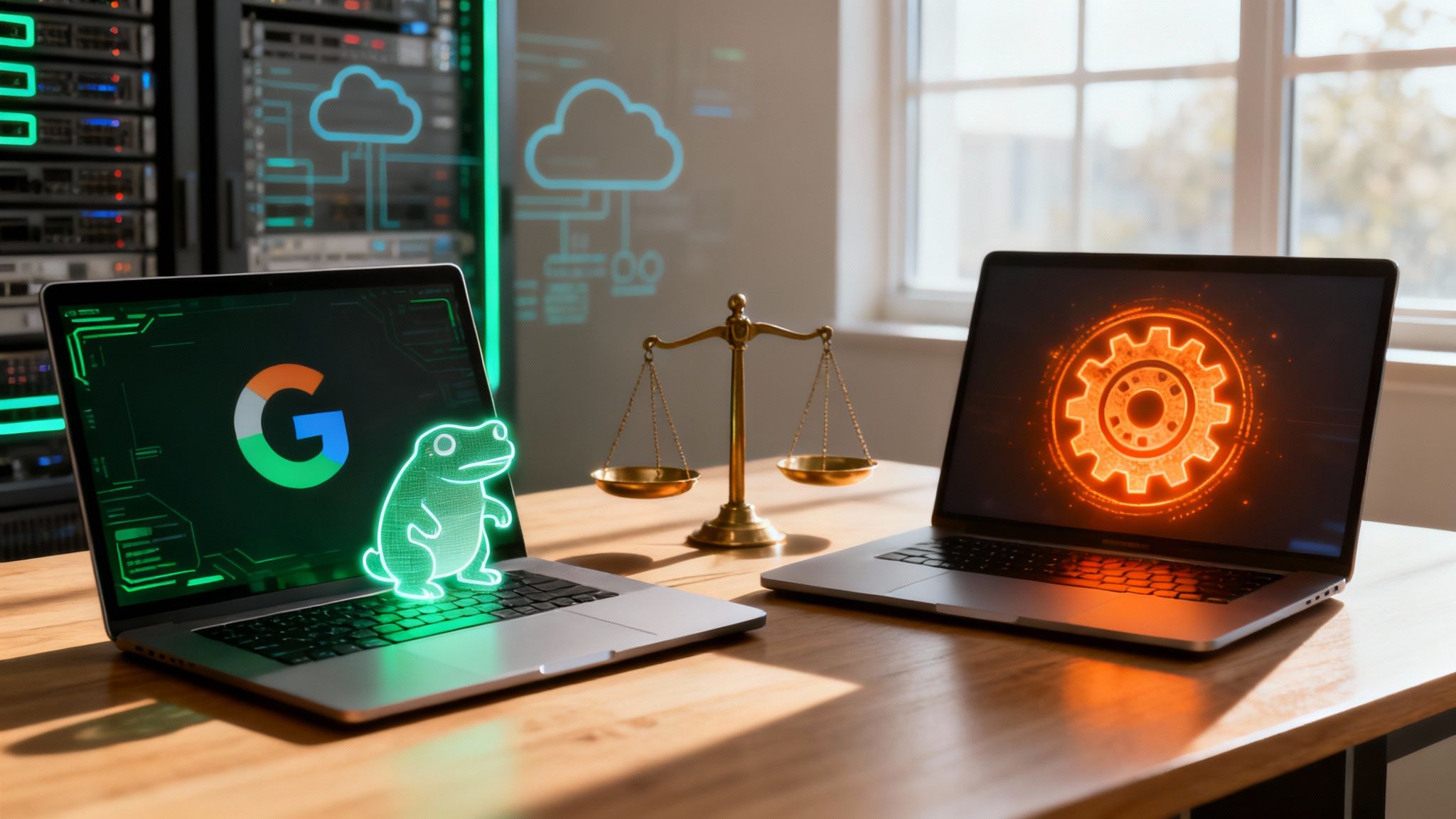 Rust vs Go: A Guide for Your Next Project