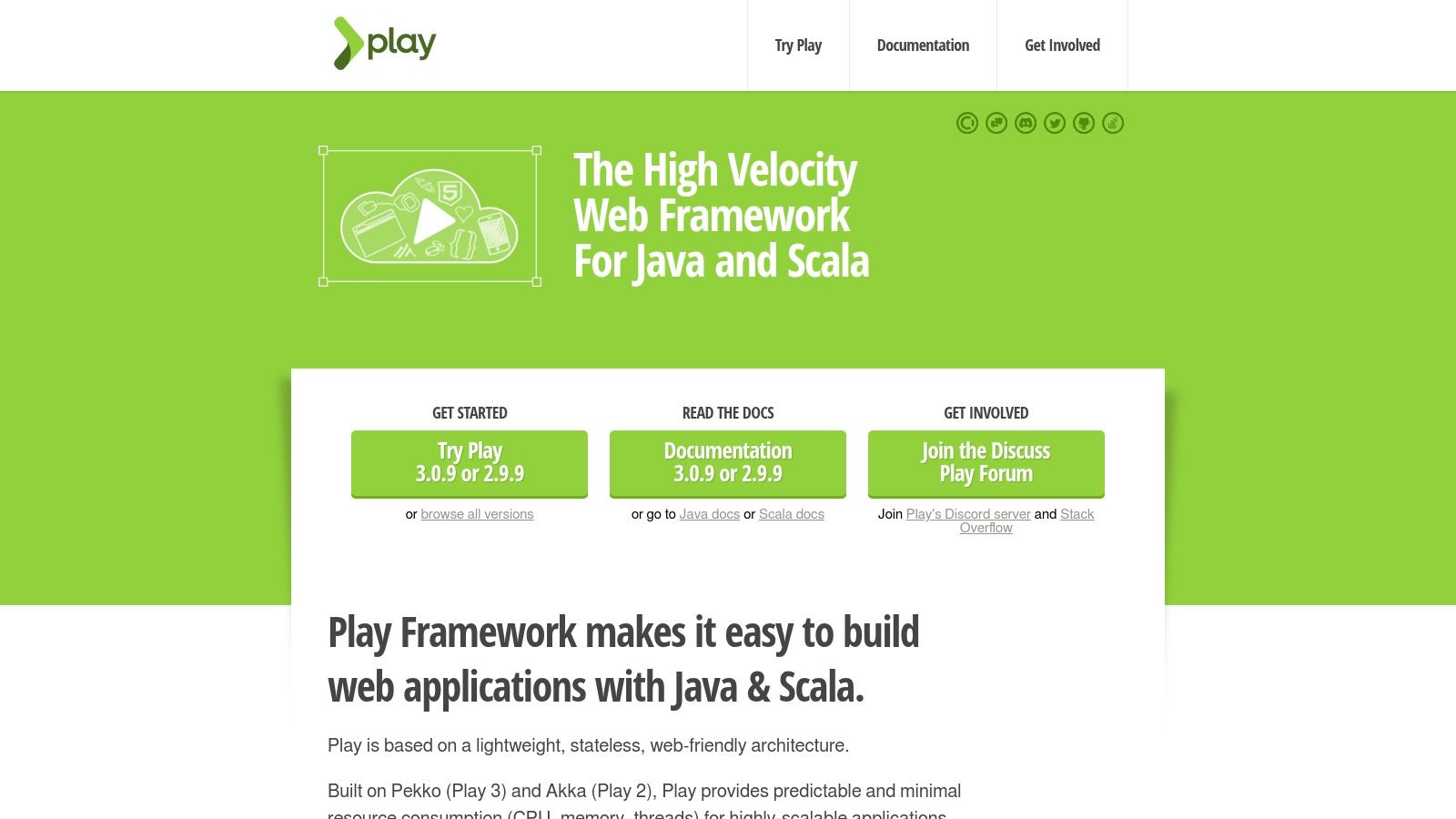 Play Framework