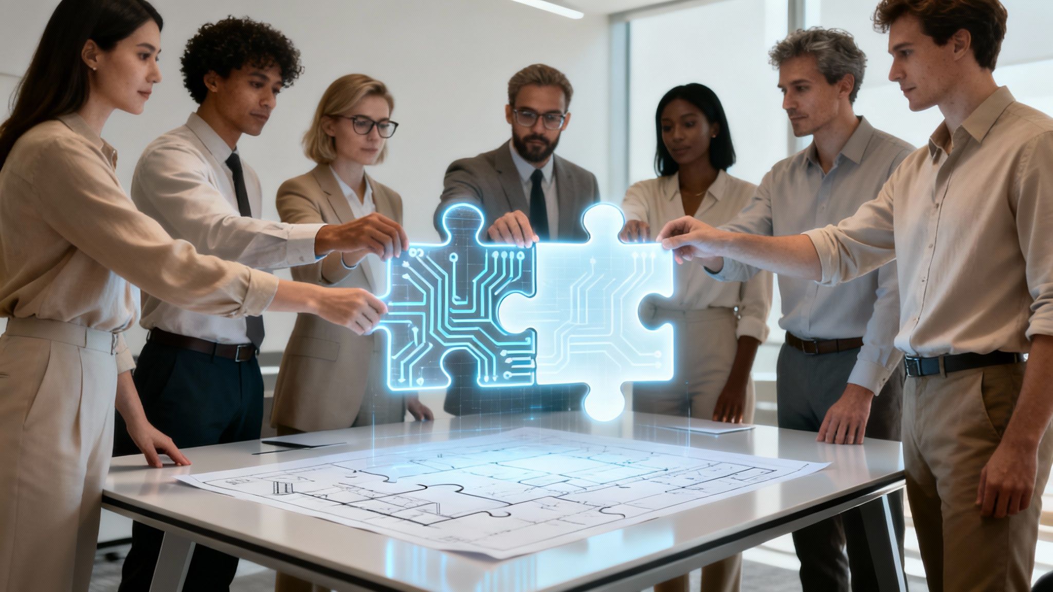 A Strategic Guide to Team Augmentation