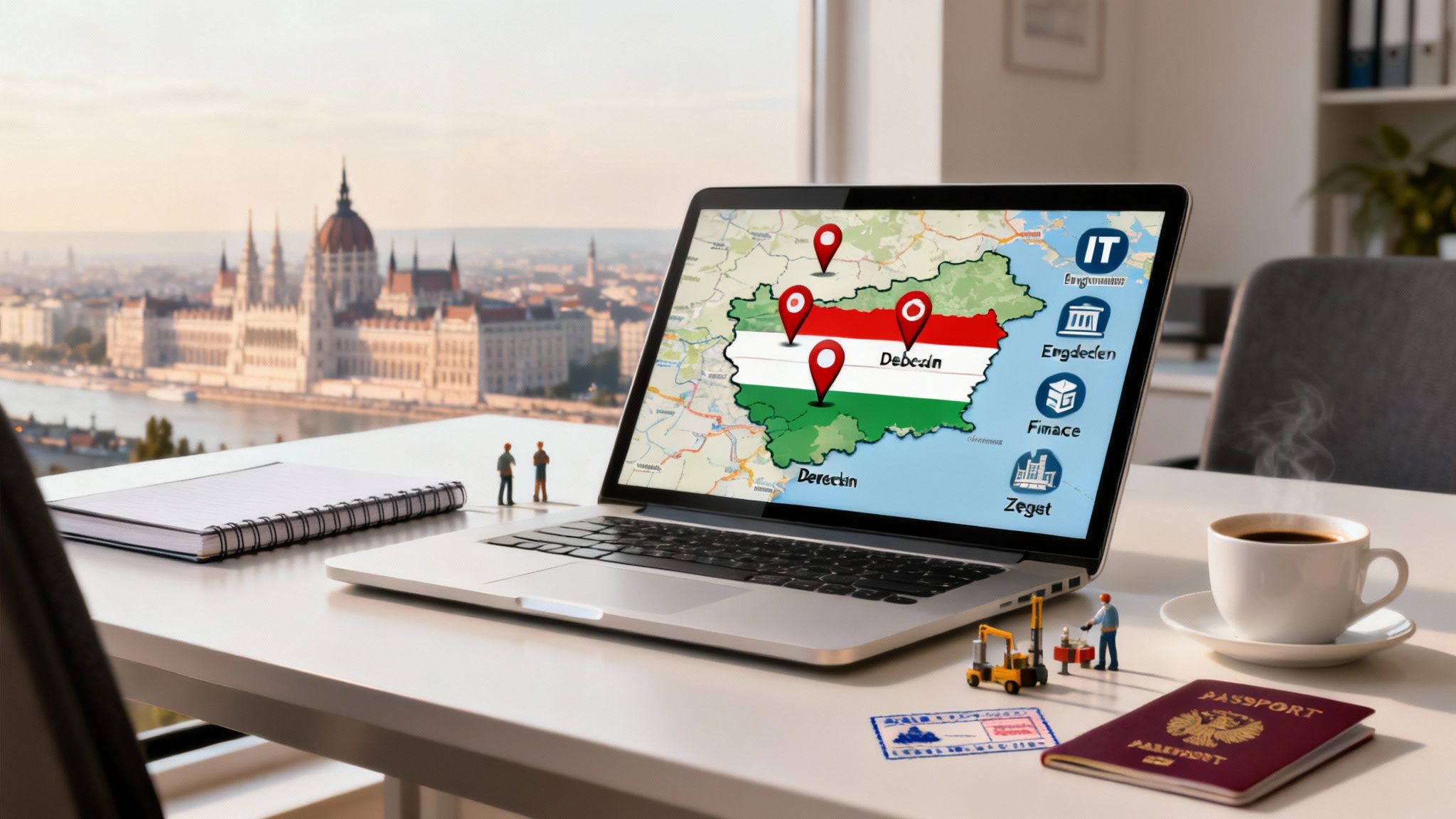 A Consultant's Guide to Job Opportunities in Hungary