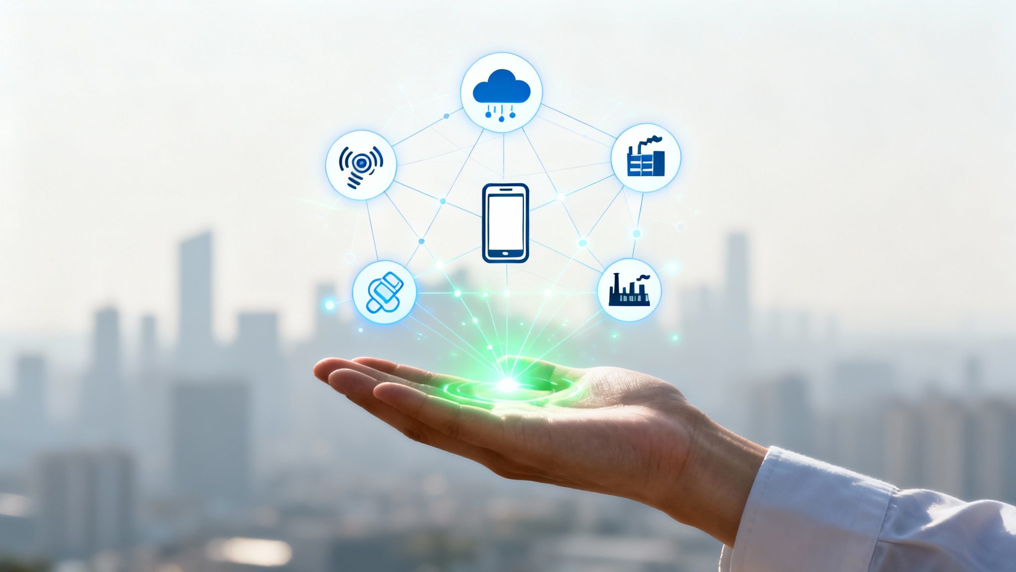 The Real Meaning of IoT (Internet of Things Jelentése): A Guide for Business Leaders