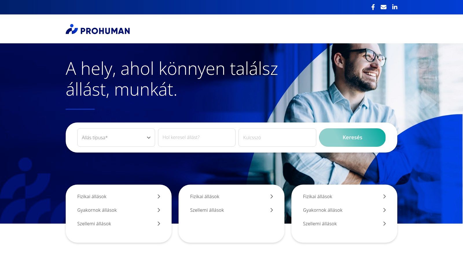 Prodiák / Prohuman Diákmunka