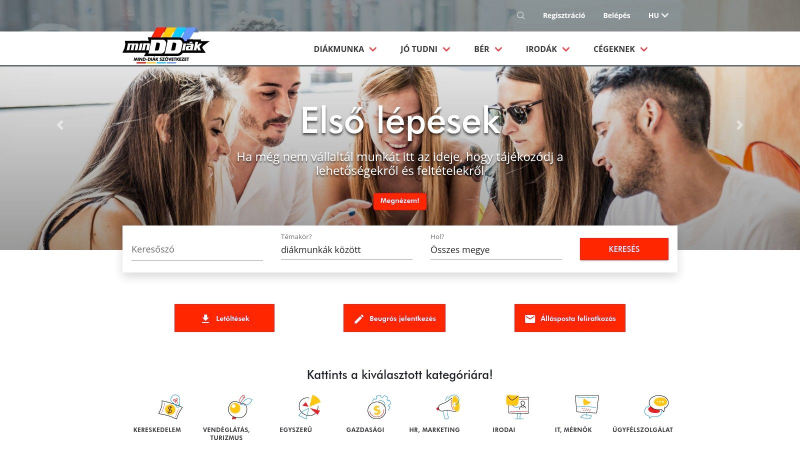 Mind-Diák Szövetkezet