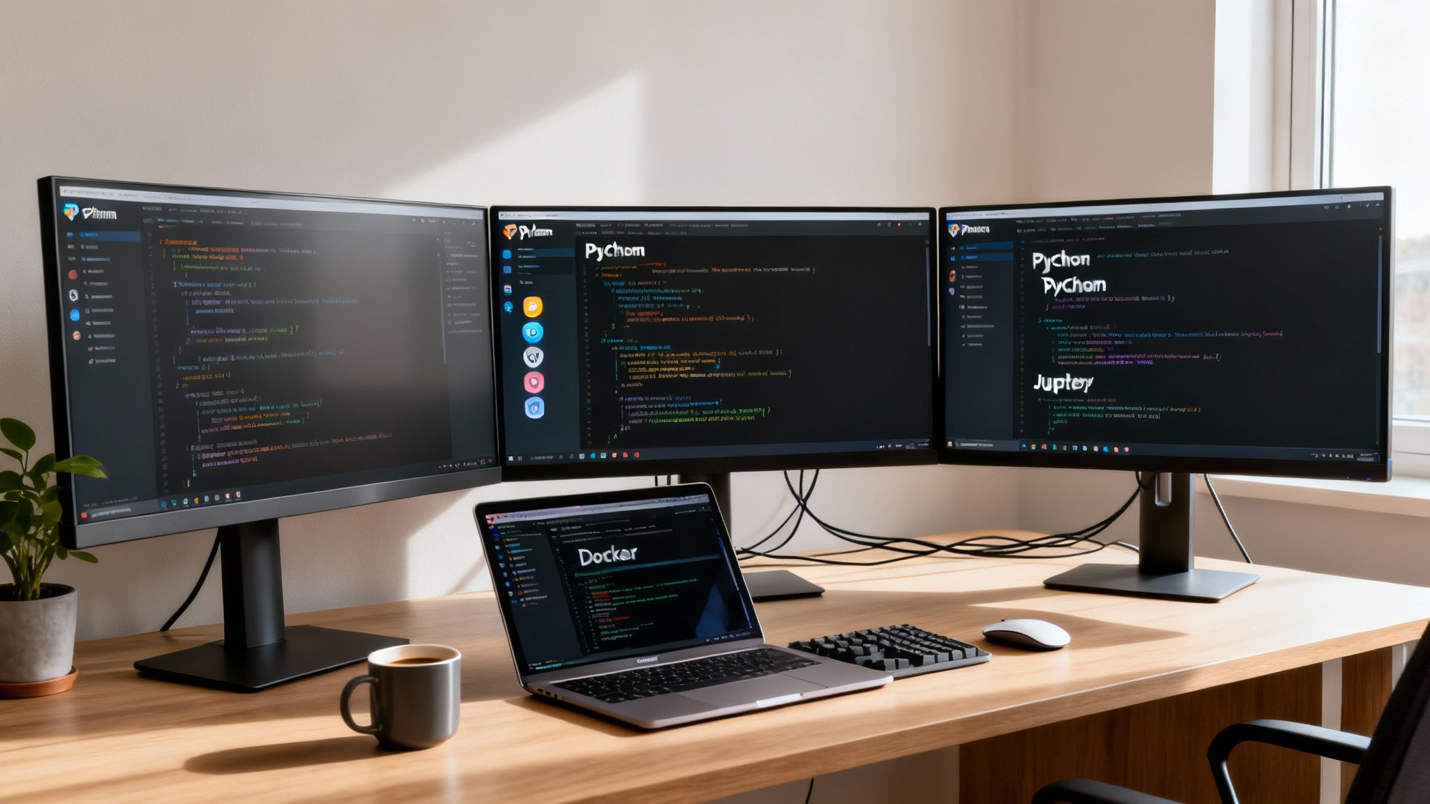 The 12 Best IDE for Python: A 2025 Guide for Enterprise Teams